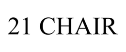 21 CHAIR trademark