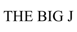 THE BIG J trademark