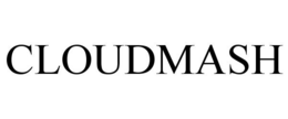 CLOUDMASH trademark