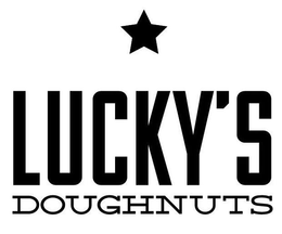 LUCKY'S DOUGHNUTS trademark