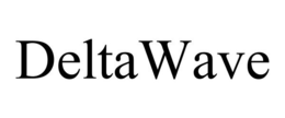 DELTAWAVE trademark