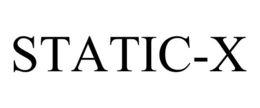 STATIC-X trademark
