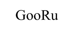 GOORU trademark