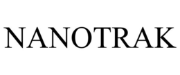 NANOTRAK trademark