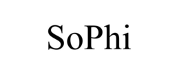 SOPHI trademark