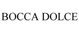 BOCCA DOLCE trademark