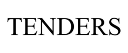 TENDERS trademark