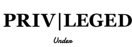 PRIVILEGED UNDER trademark
