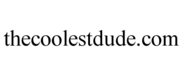 THECOOLESTDUDE.COM trademark