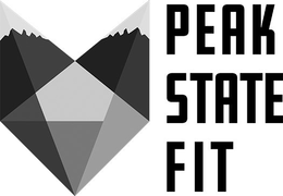 PEAK STATE FIT trademark