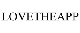 LOVETHEAPP trademark