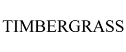 TIMBERGRASS trademark