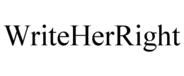 WRITEHERRIGHT trademark