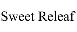 SWEET RELEAF trademark