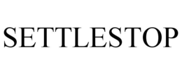 SETTLESTOP trademark