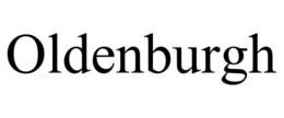 OLDENBURGH trademark