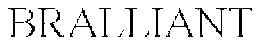 BRALLIANT trademark