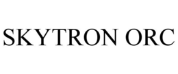 SKYTRON ORC trademark
