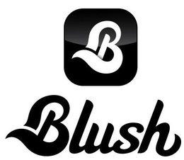 B BLUSH trademark