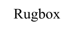 RUGBOX trademark