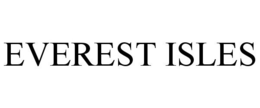EVEREST ISLES trademark