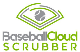 BASEBALLCLOUD SCRUBBER trademark
