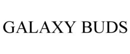 GALAXY BUDS trademark