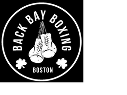BACK BAY BOXING BOSTON WHO'S YOUR PADDY? trademark