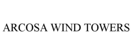 ARCOSA WIND TOWERS trademark