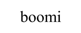 BOOMI trademark