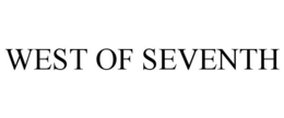 WEST OF SEVENTH trademark