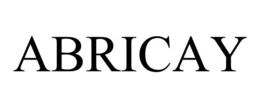 ABRICAY trademark