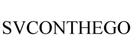 SVCONTHEGO trademark