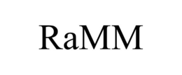 RAMM trademark