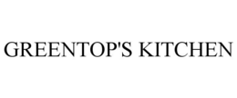 GREENTOP'S KITCHEN trademark
