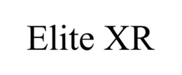 ELITE XR trademark