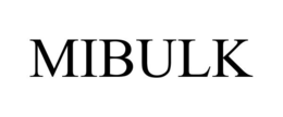 MIBULK trademark