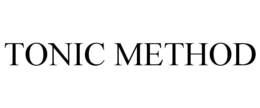 TONIC METHOD trademark