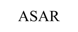 ASAR trademark