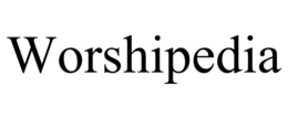 WORSHIPEDIA trademark