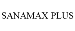 SANAMAX PLUS trademark