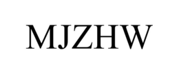 MJZHW trademark