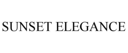 SUNSET ELEGANCE trademark