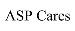 ASP CARES trademark