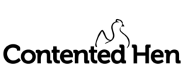 CONTENTED HEN trademark