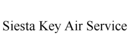 SIESTA KEY AIR SERVICE trademark