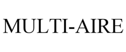 MULTI-AIRE trademark