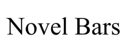 NOVEL BARS trademark