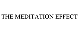 THE MEDITATION EFFECT trademark