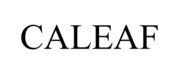CALEAF trademark
